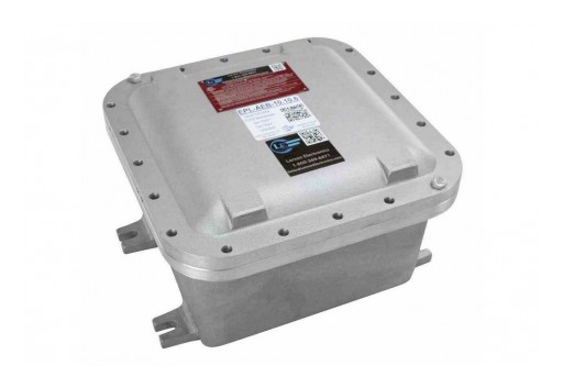 Larson Electronics Releases Explosion Proof Enclosure, CID1, Ten 1" Hubs, Indoor/Outdoor Use