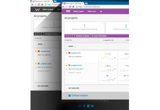 White-label marketing platform