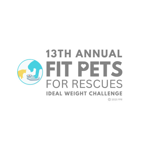 13th Annual Fit Pets for Rescues Sign-Up Challenge Raises Over $10,000 for Animal Rescues Across the U.S. and in Canada