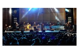 United for Human Rights concert at Teatro Auditorium in Milan, Italy, raised funds for human rights initiatives.