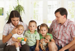 Nuclear Family