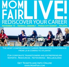 Discover Your Career at MomFair lIVE!