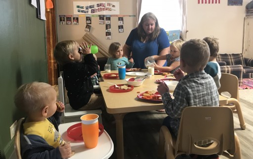 Relationships Proven Important Key to Success for Child Care Provider