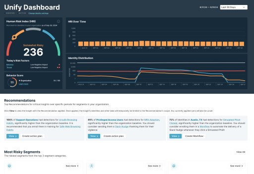 Living Security Announces AI-Powered Cybersecurity Recommendations