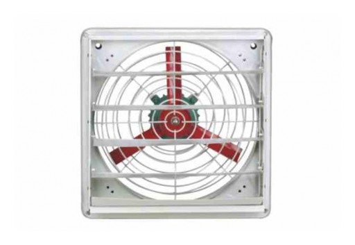 Larson Electronics Releases 220V 1PH Low Pressure Fan, Flameproof, 1,450 RPM, 2,400 CFM
