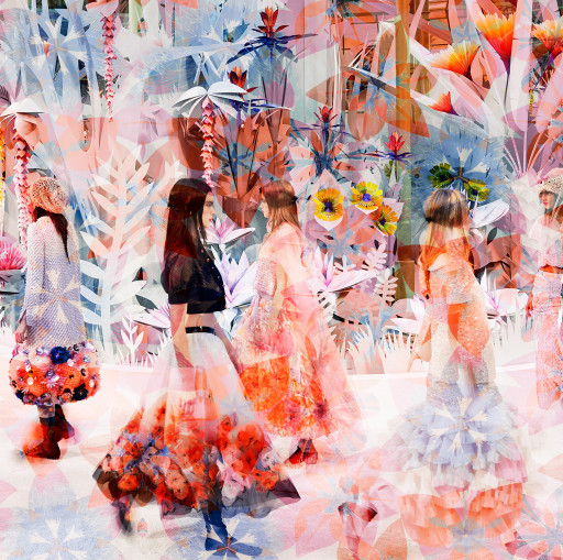 RUNWAY Web3: Re-Inventing the Runway — New Chapter of Immersive Experiences by RUNWAY Magazine