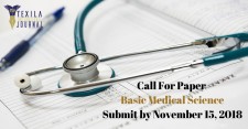 Texila International Journal, Basic Medical Science 