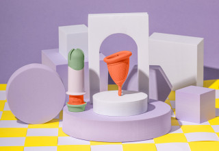 Sunny Cup + Applicator