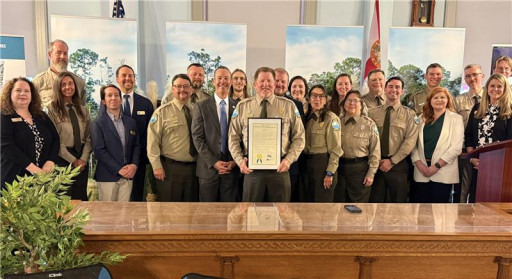State leaders, Elected Officials join Florida State Parks Foundation and Live Wildly to Celebrate Second Annual Florida State Parks Day and Legislative Reception