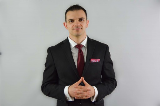 Dj Times' 2018-2019 'Entertainer of the Year' Award Winner: Artem Lomaz