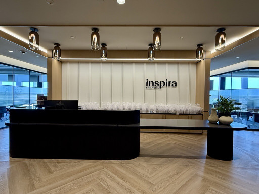Inspira Financial Unveils Newly Renovated Oak Brook Office to Foster Innovation and Collaboration