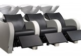SalonSmart Luxury Shampoo Sofa Unit