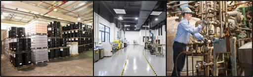 Hallstar Finalizes Purchase of Greensboro, NC, Polymer Additives Production Site