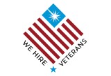 We Hire Veterans Logo