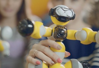 Mabot Idea: Robot