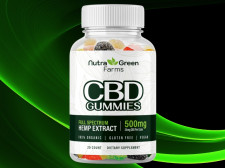 Nutra Green Farms CBD Gummies Reviews 2025