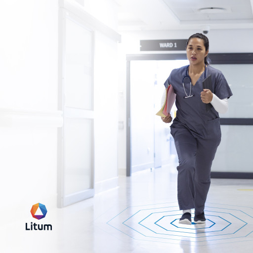 Litum Launches Subscription-Based Staff Duress RTLS, Enhancing Safety in Healthcare
