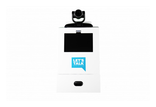 Let's Talk Interactive and Voice Products Inc. Partner to Offer Voice-Commanded HIPAA-Compliant Telehealth and Video Conferencing Solution