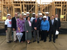 Residences of at Career Gateway Launch