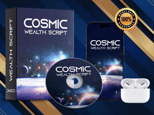 Cosmic Wealth Script Reviews 2025: Pricing, Complaints, Legitimacy, and Real User Results