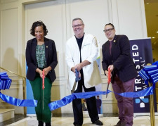 Ribbon Cutting
