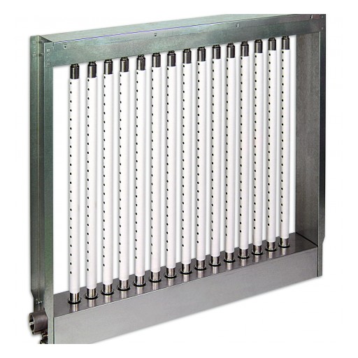 DriSteem's Ultra-Sorb® XV Steam Dispersion Panel  Selected as 2017 Money-Saving Product by BUILDINGS Magazine