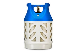 Premium Blue Barbecue Tanks