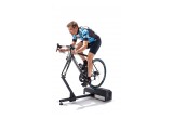 Competitive riders prefer to ride their favorite bike on the LYNX 