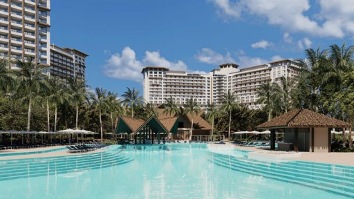Moon Palace the Grand Punta Cana to Debut With 2,171 Rooms - 66% Offering Ocean Views