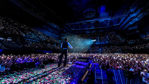 Iglesias Entertainment and counterTEN Announce Exclusive Two-Year Partnership to Transform Live Music Fan Engagement