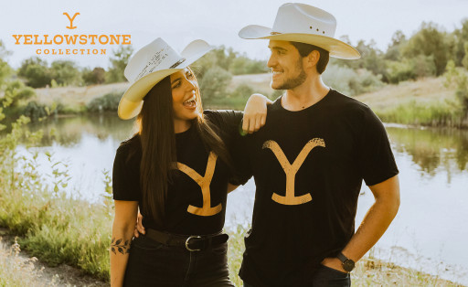 Whiskey Riff Shop Launches Officially Licensed Yellowstone Collection