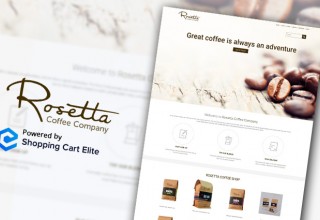 Rosetta Coffee Logo