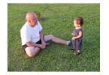 Don with his son Urijah
