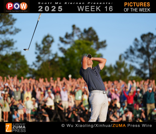ZUMA Press Inc and Scott Mc Kiernan Presents Launches: THE PICTURES of the WEEK