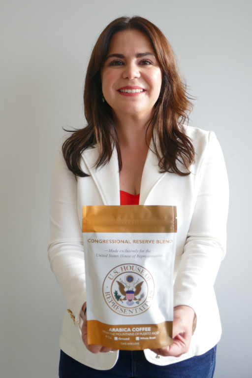 Puerto Rican Coffee Makes History on Capitol Hill With Launch of the Congressional Reserve Blend