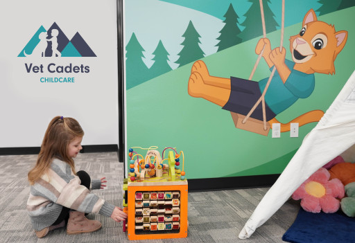 Veterinarians Putting Children First