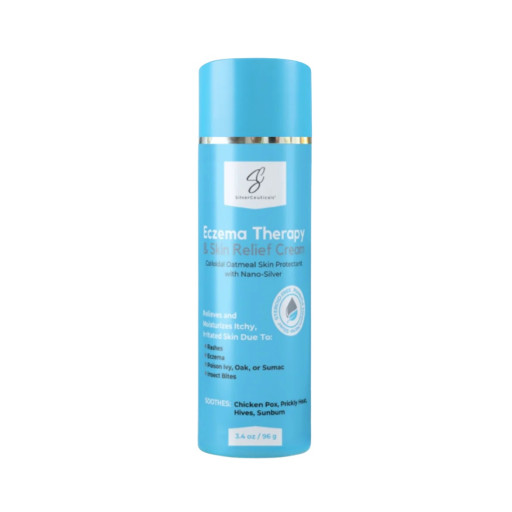 Say Goodbye to Itchy Skin: SilverCeuticals Launches Breakthrough FDA-Registered Eczema Therapy & Skin Relief Cream