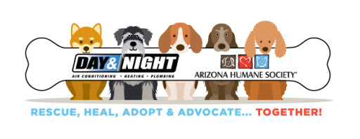 Day & Night Continues Longstanding Donation Partnership With Arizona Humane Society