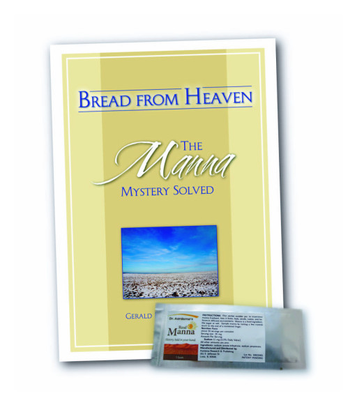 Aardsma Research and Publishing Releases Findings on Biblical Manna, Pillar of Cloud and Fire