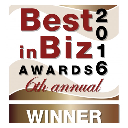 Chloeta Executive Chet Dodrill Named Finance Executive of the Year by Best in Biz Awards 2016