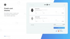 Snipcart v3.0 - Cart Theme