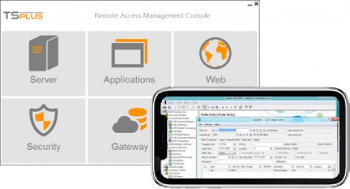 TSplus and Clarion Announced a New Solution to Web Enable Any Clarion Application