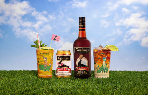 Goslings Rum Brings the Spirit of Bermuda to 2025 Ryder Cup