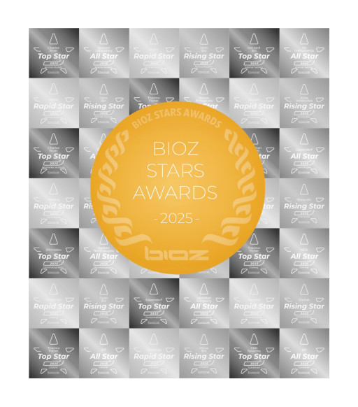 Bioz Stars Awards 2025: Honoring Global Leaders Driving the Future of Scientific Innovation