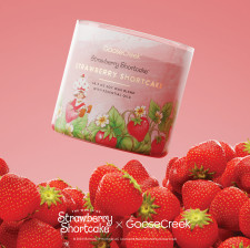 Strawberry Shortcake X Goose Creek