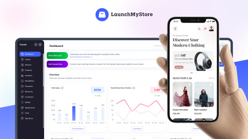 LaunchMyStore Surpasses 10,000 Registered Users, Reinforcing Its Role as a Global eCommerce Enablement Platform