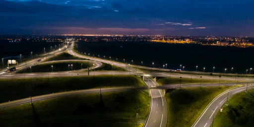 Agen & Fonroche Launch Largest Solar Lighting Project in EU
