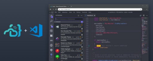 Coder Update: Full VSCode in the Browser
