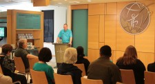 Drug prevention conference at Church of Scientology Seattle for International Day Against Drug Abuse and Illicit Trafficking