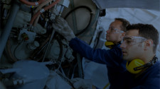 Aviation maintenance